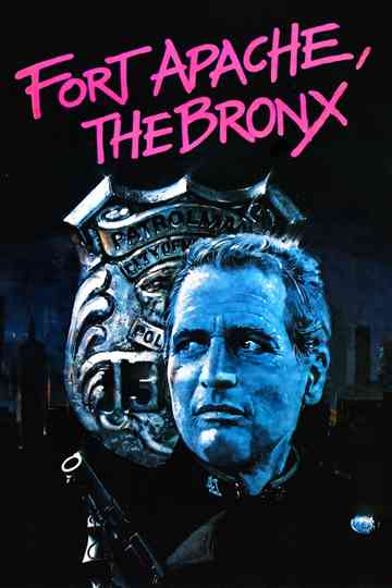Fort Apache, the Bronx poster