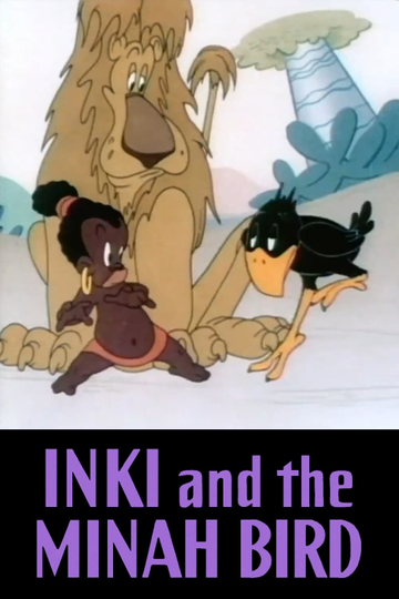 Inki and the Minah Bird Poster