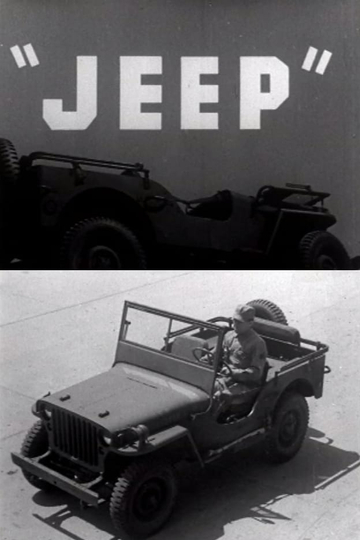 The Autobiography of a Jeep