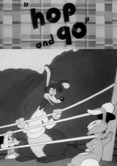 Hop and Go Poster