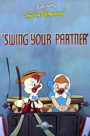 Swing Your Partner Poster