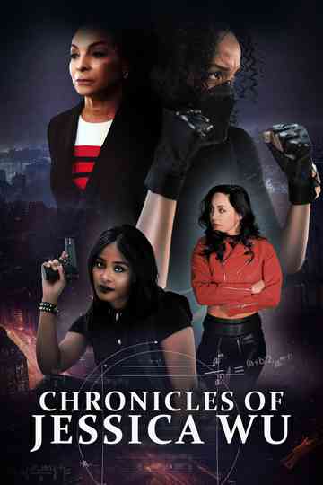 Chronicles Of Jessica Wu Poster