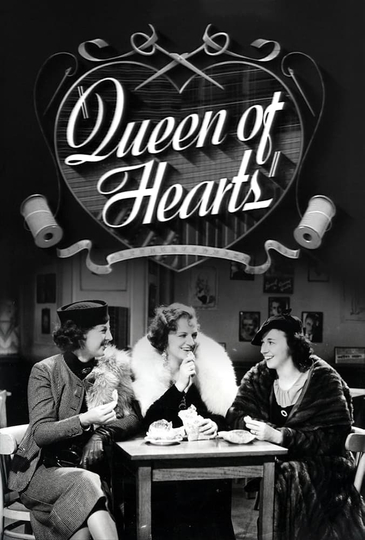 Queen of Hearts Poster