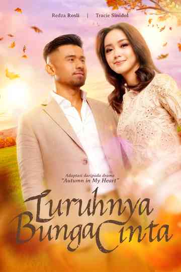 Luruhnya Bunga Cinta Poster
