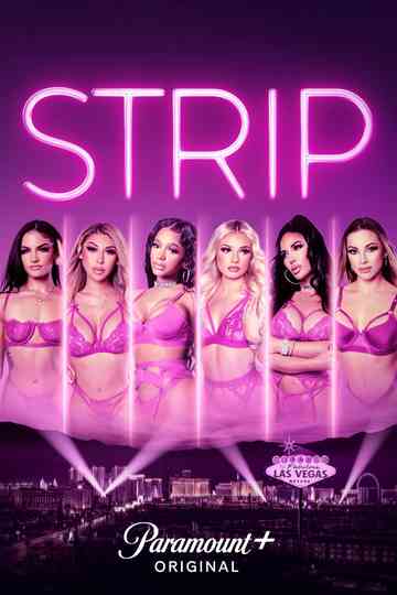 Strip Poster