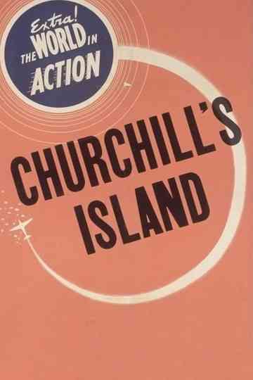 Churchill's Island Poster