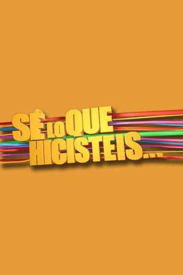 Sé lo que hicisteis la última semana