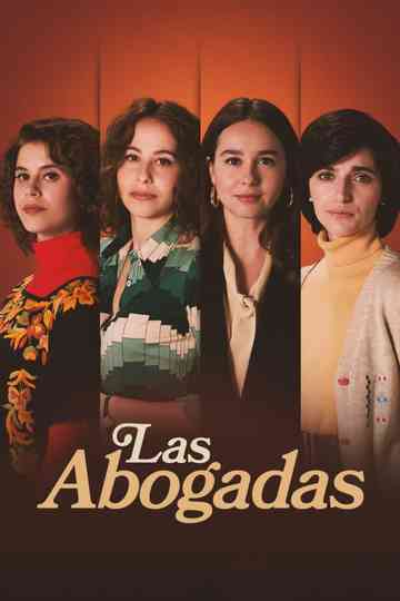 Las abogadas poster