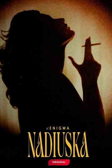 El enigma Nadiuska Poster