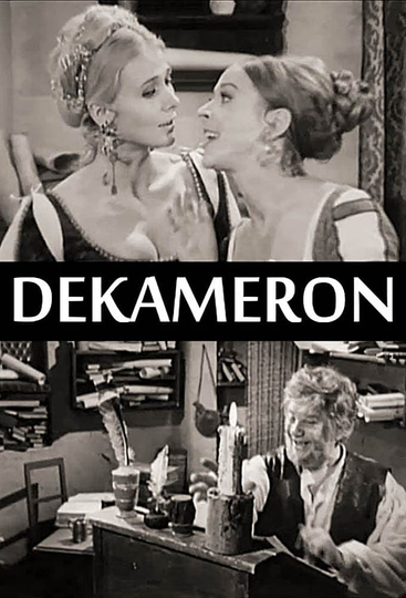 Decameron Poster