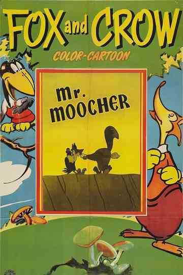 Mr Moocher Poster