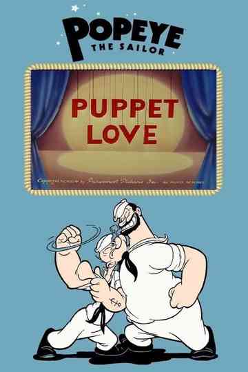 Puppet Love Poster