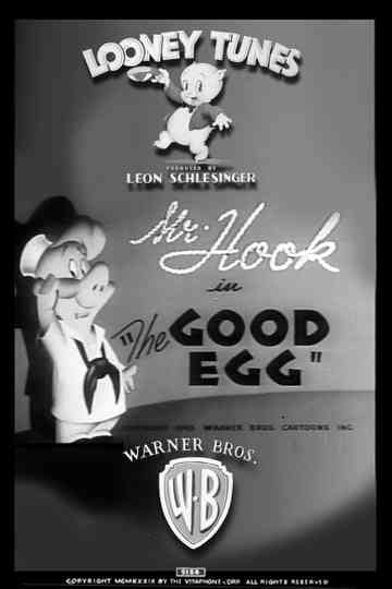 The Good Egg Poster