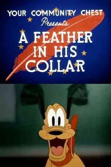 A Feather in His Collar Poster