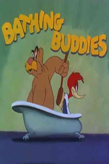 Bathing Buddies Poster