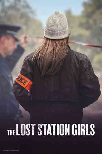 The Lost Station Girls Poster
