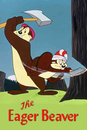 The Eager Beaver Poster