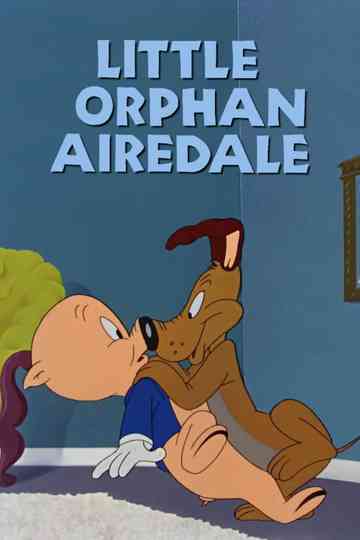 Little Orphan Airedale Poster