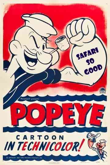 Safari So Good Poster