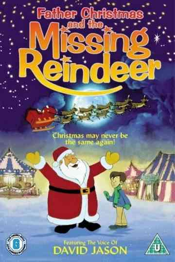 Father Christmas and the Missing Reindeer Poster