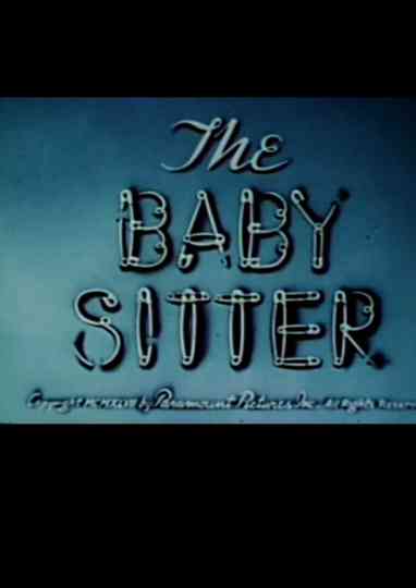 The Baby Sitter Poster