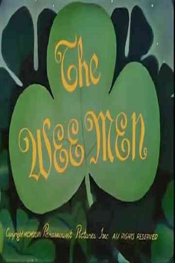 The Wee Men Poster