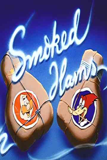 Smoked Hams Poster