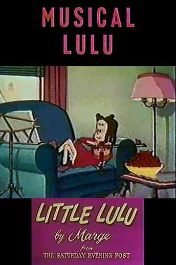 Musical Lulu Poster