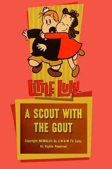 A Scout with the Gout Poster