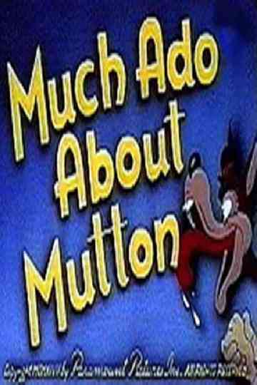 Much Ado About Mutton poster