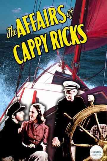 Affairs of Cappy Ricks Poster