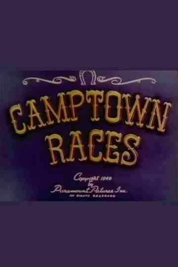 Camptown Races Poster