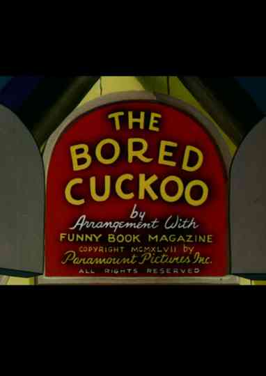 The Bored Cuckoo Poster