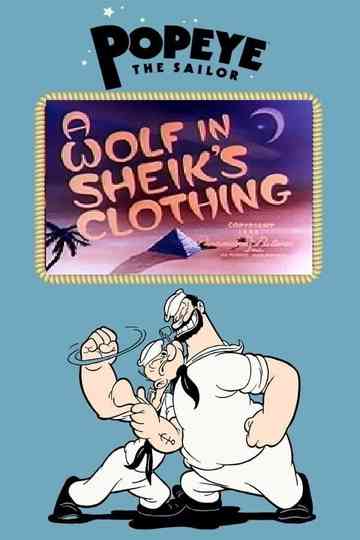 A Wolf in Sheik's Clothing Poster