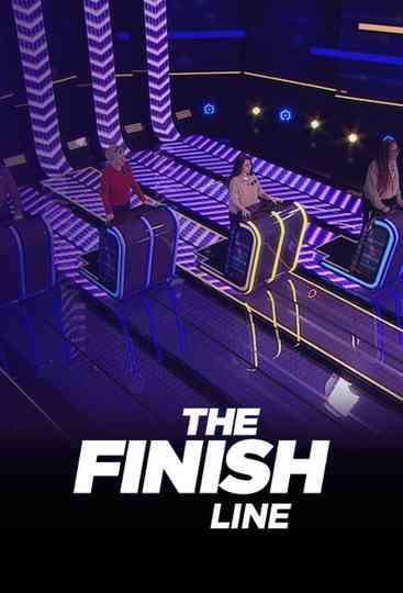 The Finish Line Poster