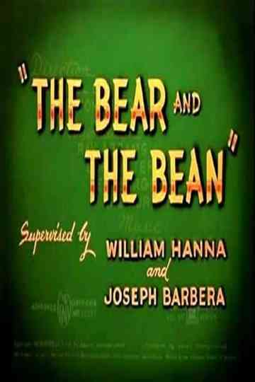 The Bear and the Bean Poster