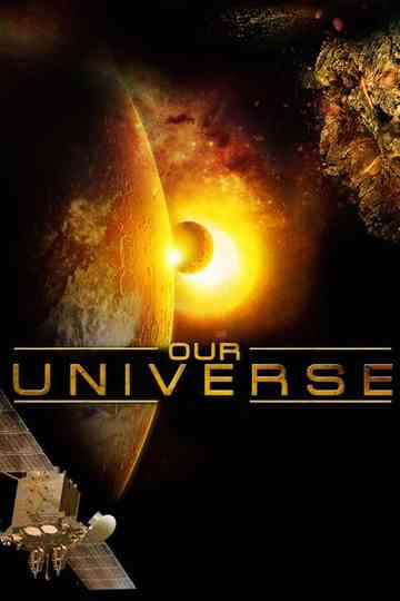 Our Universe 3D Poster