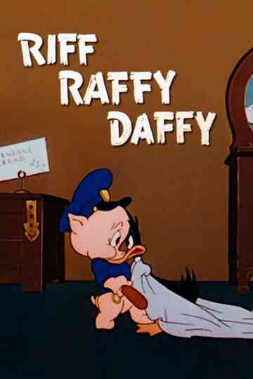 Riff Raffy Daffy poster
