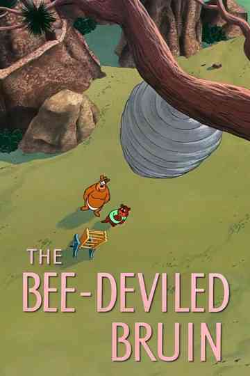 The Bee-Deviled Bruin Poster