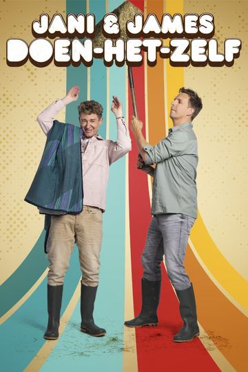 Jani & James Doen-het-zelf