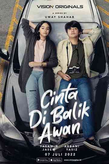 Cinta di Balik Awan Poster