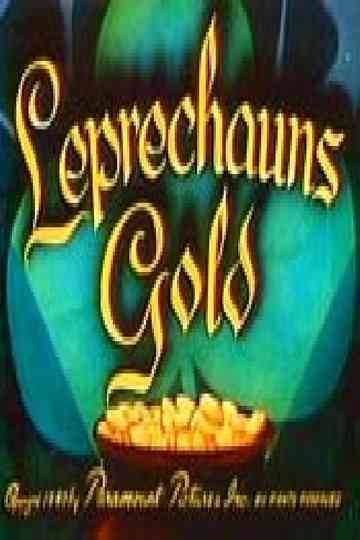 Leprechauns Gold Poster
