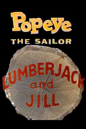 Lumberjack and Jill Poster