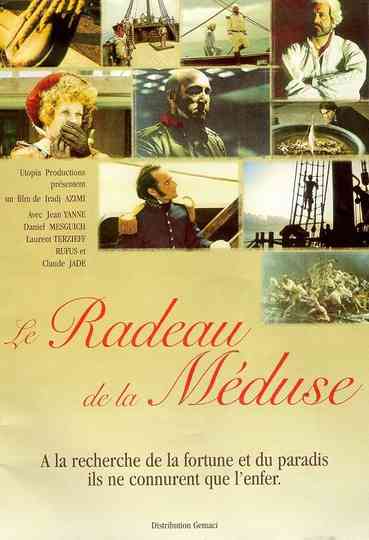 Le radeau de la Méduse Poster