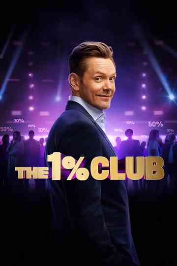 The 1% Club Poster