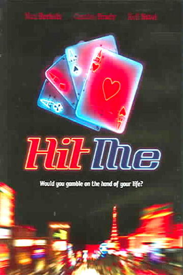 Hit Me Poster