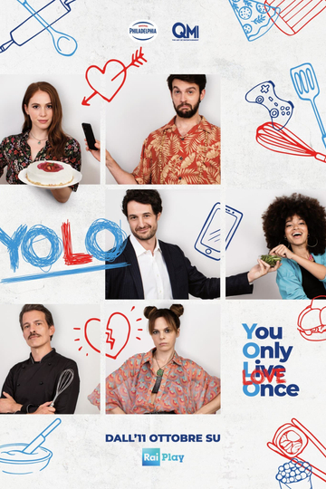 YOLO - You Only Love Once Poster