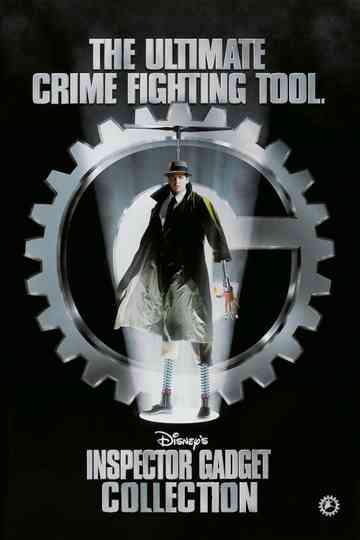 Inspector Gadget Collection Poster