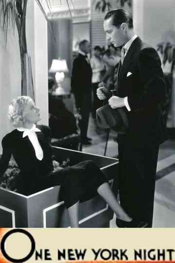 One New York Night Poster
