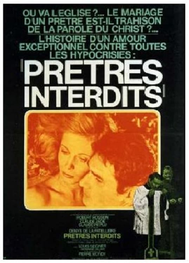 Prêtres interdits Poster